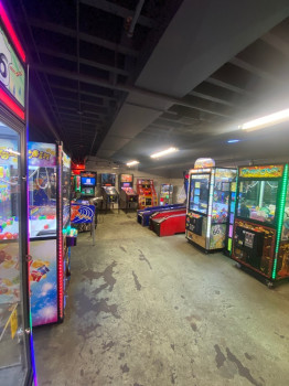 The Lilly Pad Arcade
