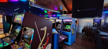 The Main Street Arcade