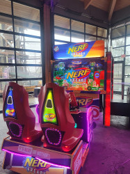 The Mainland Arcade + Karts
