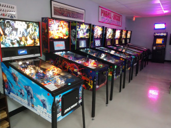 The Man Cave Warehouse