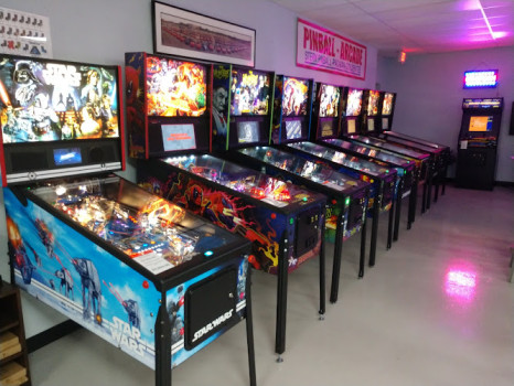 The Man Cave Warehouse
