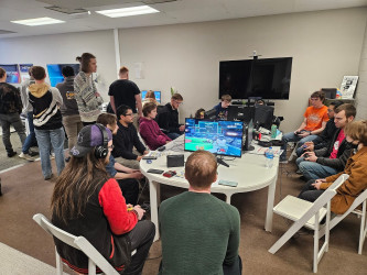 The Odyssey Esports