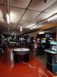 "The Office" - Bar, Darts & Family Retro Arcade