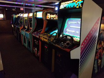 The Old School Pinball & Arcade