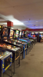 The Original Pinballz Arcade