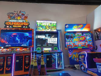 The Palace Family Entertainment Center