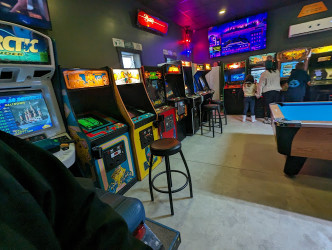 The Pemi Arcade
