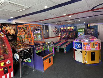 The Penalty Box Arcade