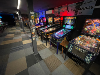 The Pinball Co-op