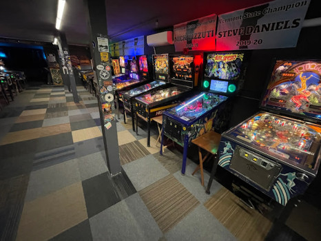 The Pinball Co-op