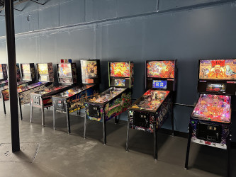 The Pinball Social