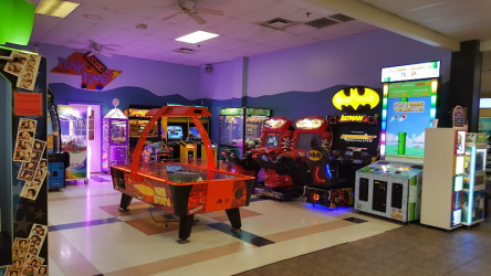 The Pinnacle Family Entertainment Center