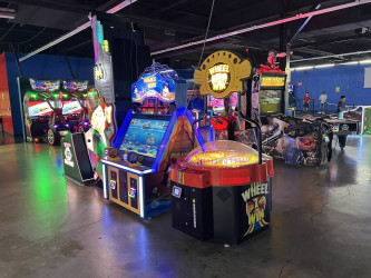 The Pit Indoor Kart Racing