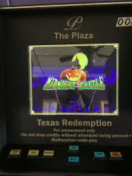 The Plaza Gameroom