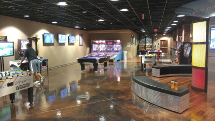 The Point Arcade