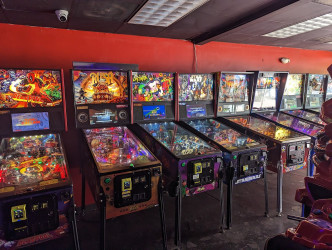 The Portal Arcade, Cafe, and Bar