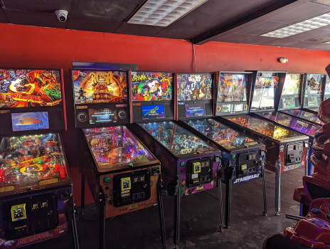 The Portal Arcade, Cafe, and Bar