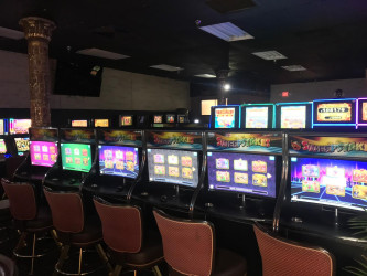 THE PYRAMID ARCADE
