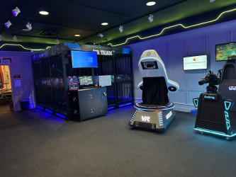 The Reality Room