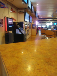 The Red Zone Sports Bar and Grill
