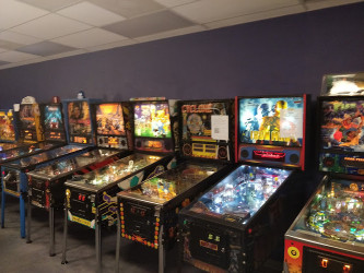 The Richmond Pinball Collective Inc
