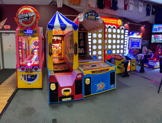 The Sports Arena