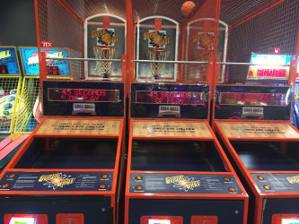 The Tree House Arcade at Foxwoods