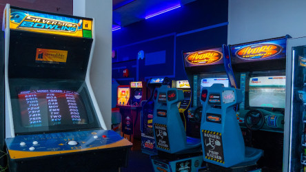 The Underground Arcade