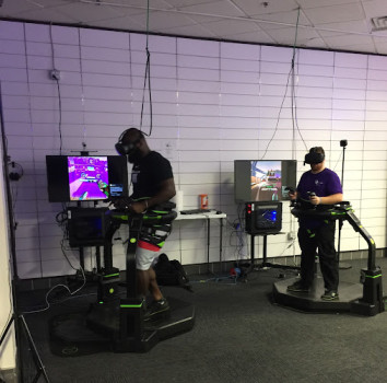 The VR Center