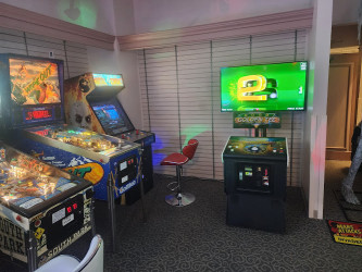 The VR Zone