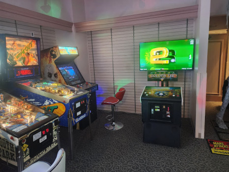 The VR Zone