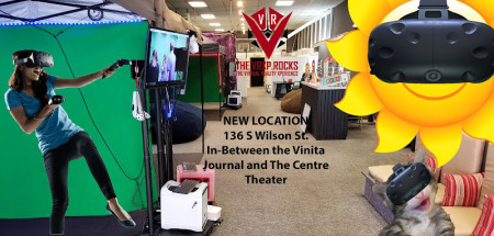 The VRXP.Rocks