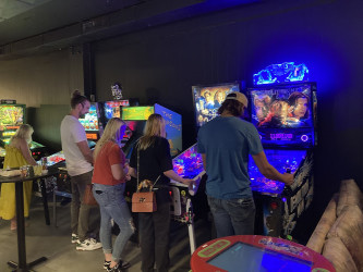 The Warp Zone Bar & Arcade