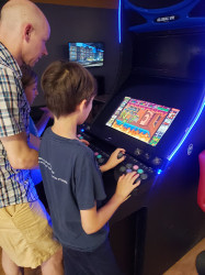 Third Space Arcade Lounge