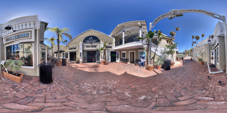 Three Palms Avalon Arcade