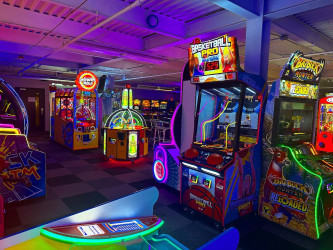 Three Rivers Karting Entertainment Park