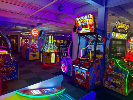 Three Rivers Karting Entertainment Park