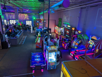 Thrillz High Flying Adventure Park — CT's #1 Extreme Adrenaline Park + ARCADE