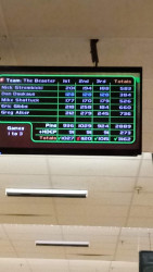 Thunderbird Lanes - Holme Ave.