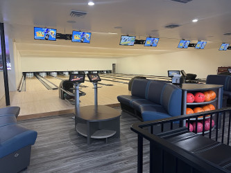 Tiger Zone | Bowling, Restaurant, Arcade