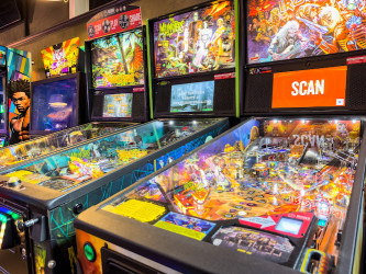 Tilt Beachcade