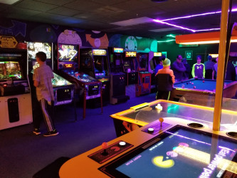 Tilt Pinball