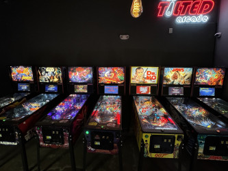 Tilted Arcade