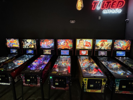 Tilted Arcade