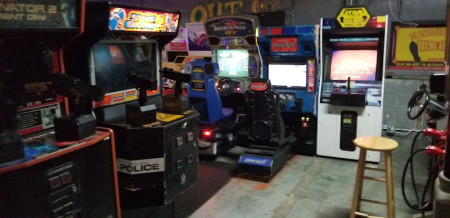 TIME LOOP ARCADE