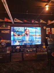 Time-Out Americana Grill
