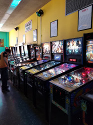 Timeline Arcade