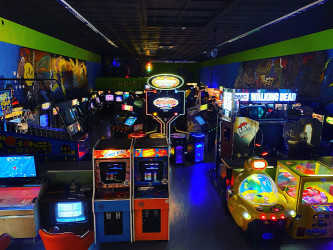 Timeline Arcade