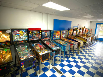 Tokens Arcade