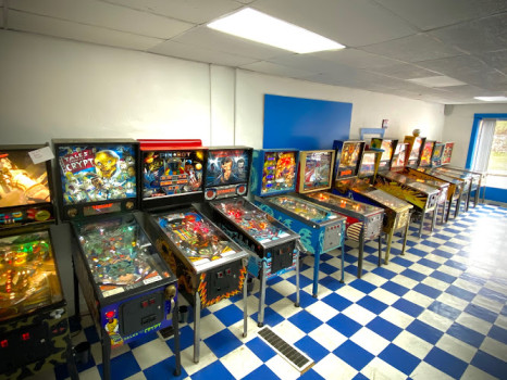 Tokens Arcade